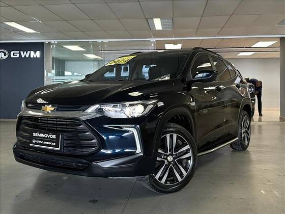 CHEVROLET TRACKER 1.0 TURBO FLEX LT AUTOMÁTICO